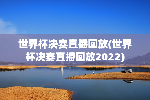 世界杯决赛直播回放(世界杯决赛直播回放2022)