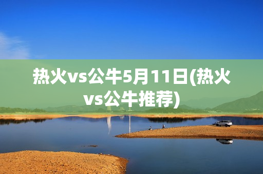 热火vs公牛5月11日(热火vs公牛推荐)