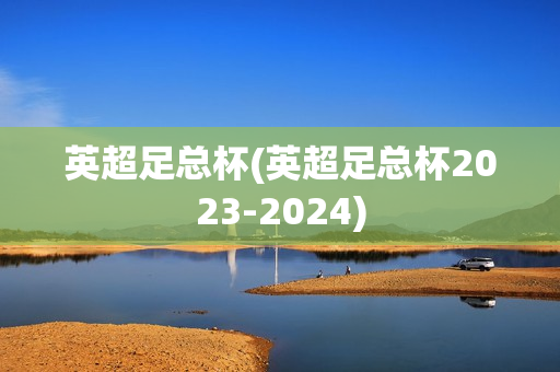 英超足总杯(英超足总杯2023-2024)