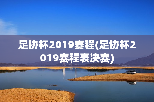 足协杯2019赛程(足协杯2019赛程表决赛)