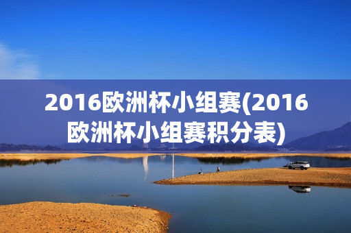 2016欧洲杯小组赛(2016欧洲杯小组赛积分表)