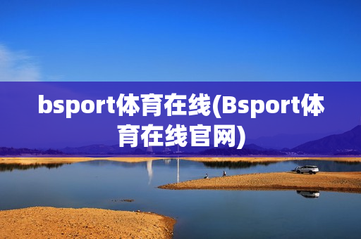 bsport体育在线(Bsport体育在线官网)