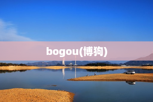 bogou(博狗)