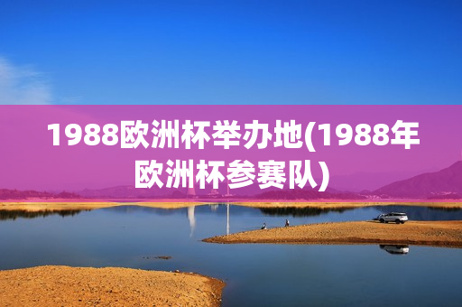 1988欧洲杯举办地(1988年欧洲杯参赛队)