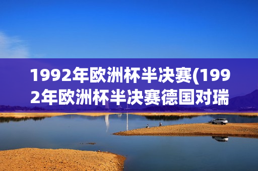 1992年欧洲杯半决赛(1992年欧洲杯半决赛德国对瑞典)