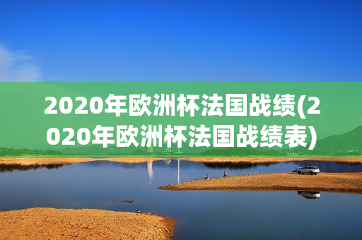 2020年欧洲杯法国战绩(2020年欧洲杯法国战绩表)