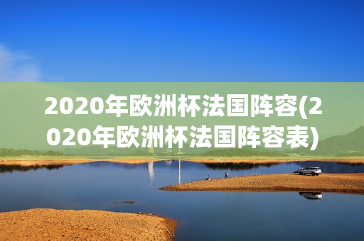 2020年欧洲杯法国阵容(2020年欧洲杯法国阵容表)