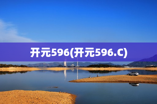 开元596(开元596.C)