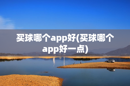 买球哪个app好(买球哪个app好一点)