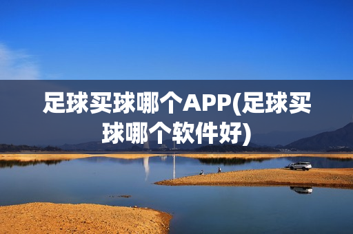 足球买球哪个APP(足球买球哪个软件好)