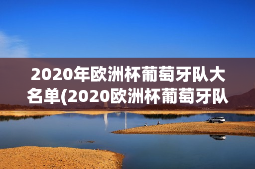 2020年欧洲杯葡萄牙队大名单(2020欧洲杯葡萄牙队员)