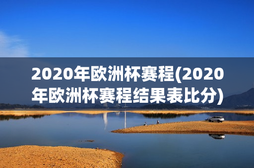 2020年欧洲杯赛程(2020年欧洲杯赛程结果表比分)