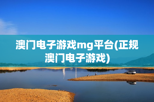 澳门电子游戏mg平台(正规澳门电子游戏)