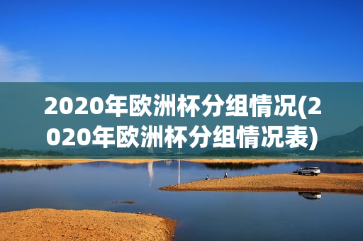 2020年欧洲杯分组情况(2020年欧洲杯分组情况表)