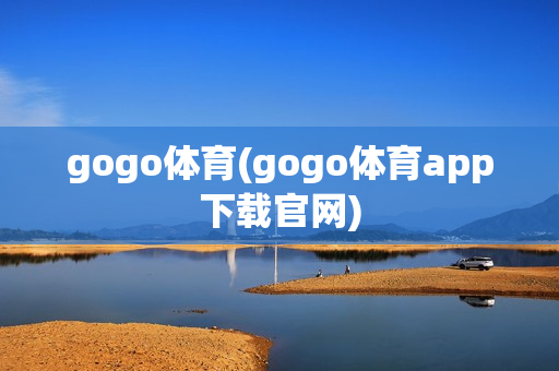 gogo体育(gogo体育app下载官网)