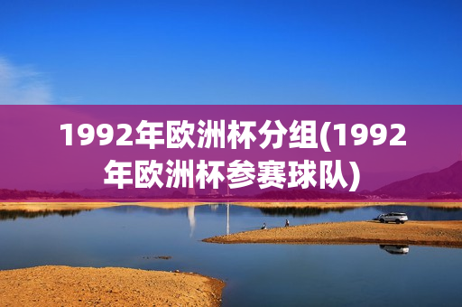 1992年欧洲杯分组(1992年欧洲杯参赛球队)