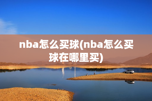 nba怎么买球(nba怎么买球在哪里买)