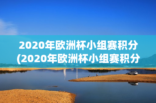 2020年欧洲杯小组赛积分(2020年欧洲杯小组赛积分榜)