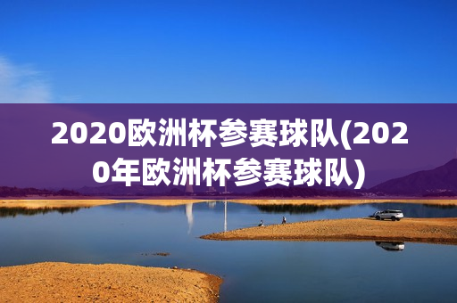 2020欧洲杯参赛球队(2020年欧洲杯参赛球队)