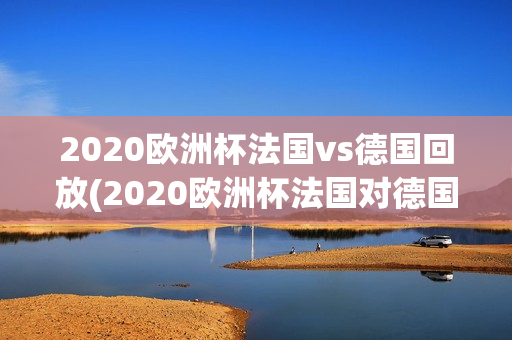 2020欧洲杯法国vs德国回放(2020欧洲杯法国对德国回放)