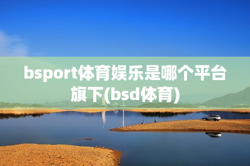 bsport体育娱乐是哪个平台旗下(bsd体育)