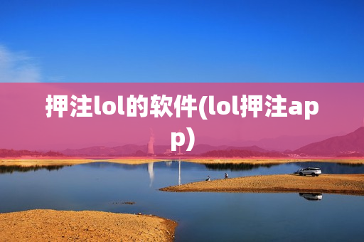 押注lol的软件(lol押注app)