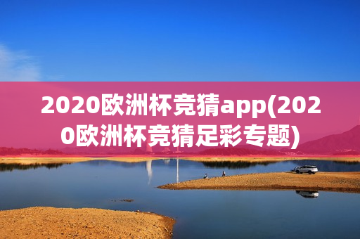 2020欧洲杯竞猜app(2020欧洲杯竞猜足彩专题)