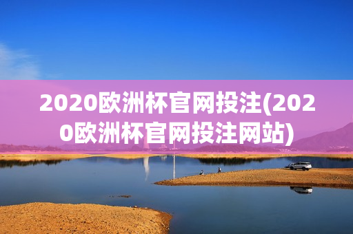 2020欧洲杯官网投注(2020欧洲杯官网投注网站)