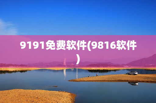 9191免费软件(9816软件)