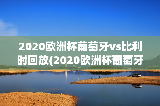 2020欧洲杯葡萄牙vs比利时回放(2020欧洲杯葡萄牙vs比利时回放视频)