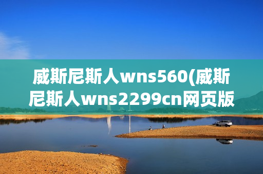 威斯尼斯人wns560(威斯尼斯人wns2299cn网页版)