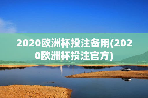 2020欧洲杯投注备用(2020欧洲杯投注官方)