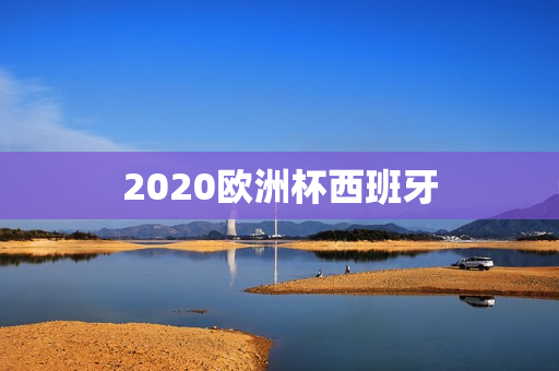 2020欧洲杯西班牙