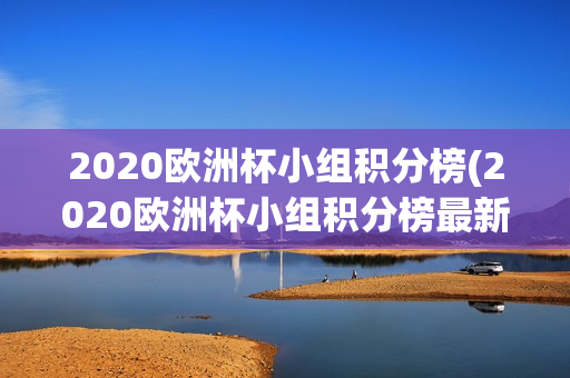 2020欧洲杯小组积分榜(2020欧洲杯小组积分榜最新)