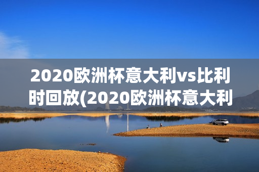 2020欧洲杯意大利vs比利时回放(2020欧洲杯意大利vs比利时回放视频)