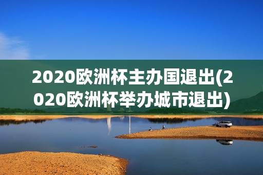 2020欧洲杯主办国退出(2020欧洲杯举办城市退出)