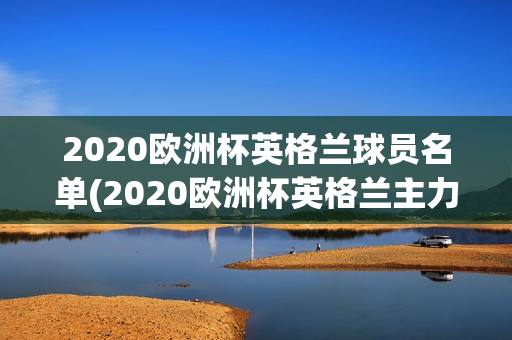 2020欧洲杯英格兰球员名单(2020欧洲杯英格兰主力阵容)