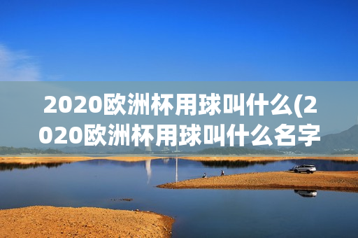 2020欧洲杯用球叫什么(2020欧洲杯用球叫什么名字)