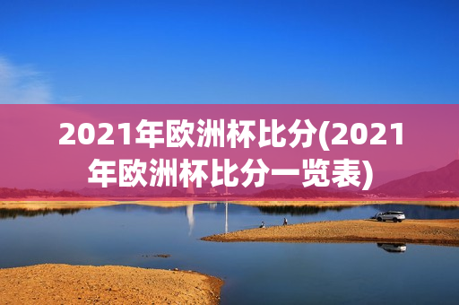 2021年欧洲杯比分(2021年欧洲杯比分一览表)