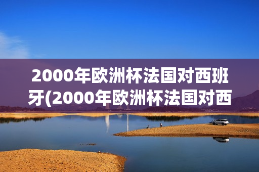 2000年欧洲杯法国对西班牙(2000年欧洲杯法国对西班牙阵容)