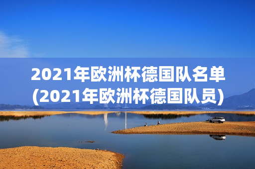 2021年欧洲杯德国队名单(2021年欧洲杯德国队员)