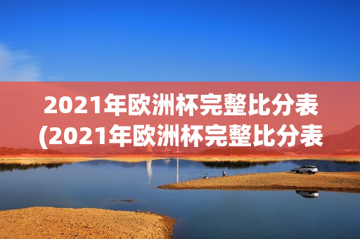 2021年欧洲杯完整比分表(2021年欧洲杯完整比分表格)