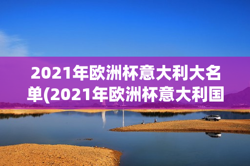 2021年欧洲杯意大利大名单(2021年欧洲杯意大利国家队)