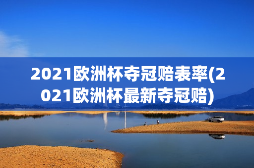 2021欧洲杯夺冠赔表率(2021欧洲杯最新夺冠赔)