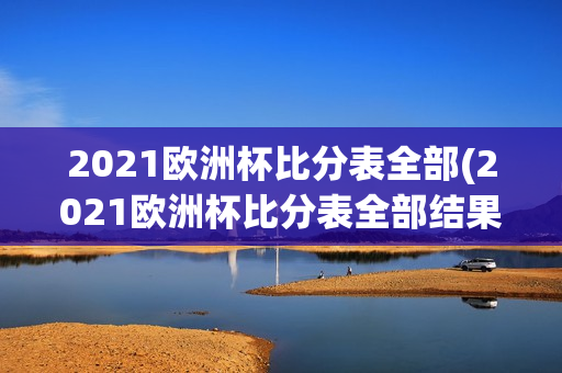 2021欧洲杯比分表全部(2021欧洲杯比分表全部结果)