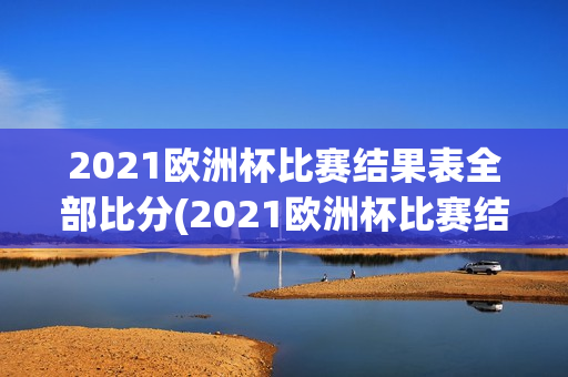 2021欧洲杯比赛结果表全部比分(2021欧洲杯比赛结果表全部比分)