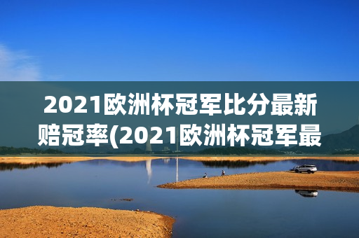 2021欧洲杯冠军比分最新赔冠率(2021欧洲杯冠军最新赔冠率表)