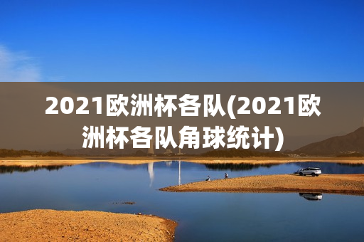 2021欧洲杯各队(2021欧洲杯各队角球统计)