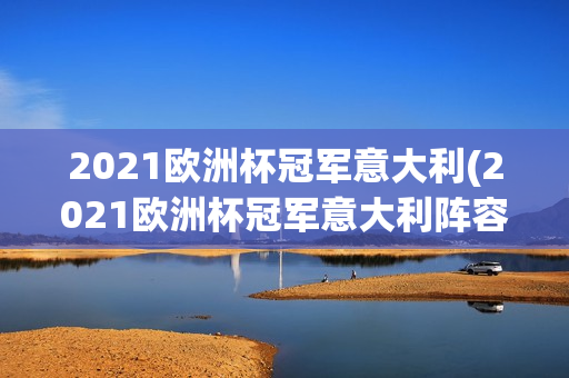 2021欧洲杯冠军意大利(2021欧洲杯冠军意大利阵容)