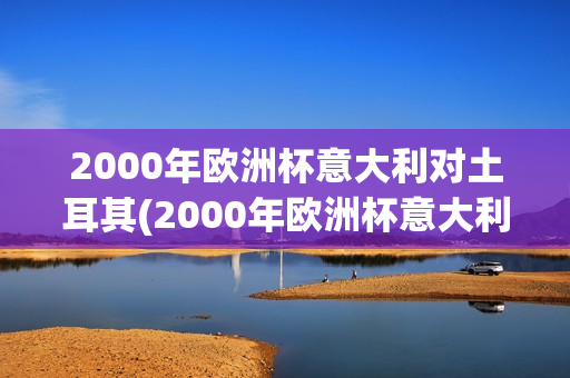 2000年欧洲杯意大利对土耳其(2000年欧洲杯意大利对土耳其国语)